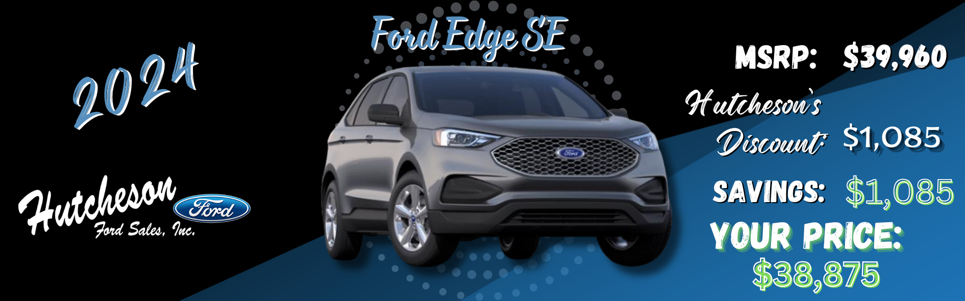 Ford Edge SE