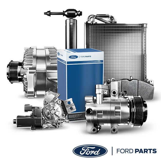 Ford Parts at Hutcheson Ford Sales in Saint James MO